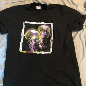 Supreme Jelly Fish Tee